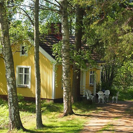 Tammiston Cottages Naantali Exterior photo
