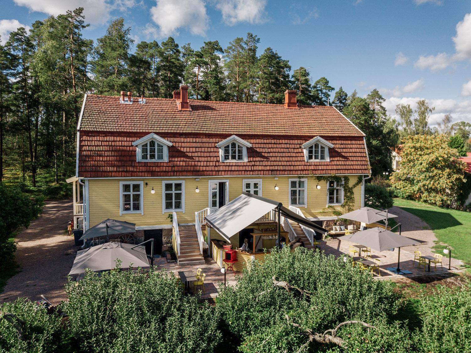 Tammiston Cottages Naantali Exterior photo
